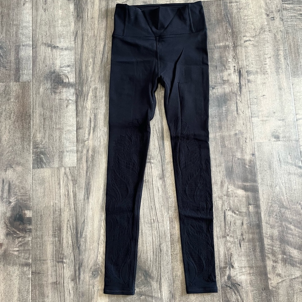 Lululemon Patterned Leggings
